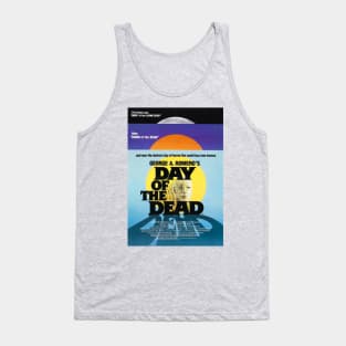 Day of the Zombie Tank Top